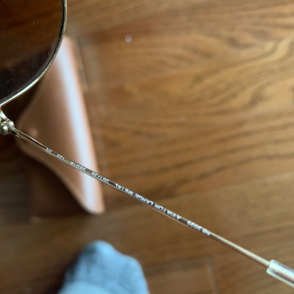 Ray Ban Sunglasses - Picture 5 of 5
